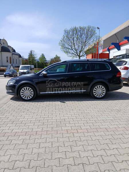 Volkswagen Passat B7 Alltrack 2.0 TDI 4MOTION