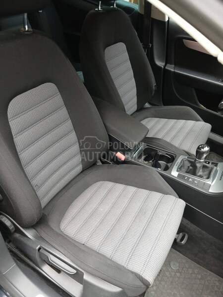 Volkswagen Passat B7 Alltrack 2.0 TDI 4MOTION