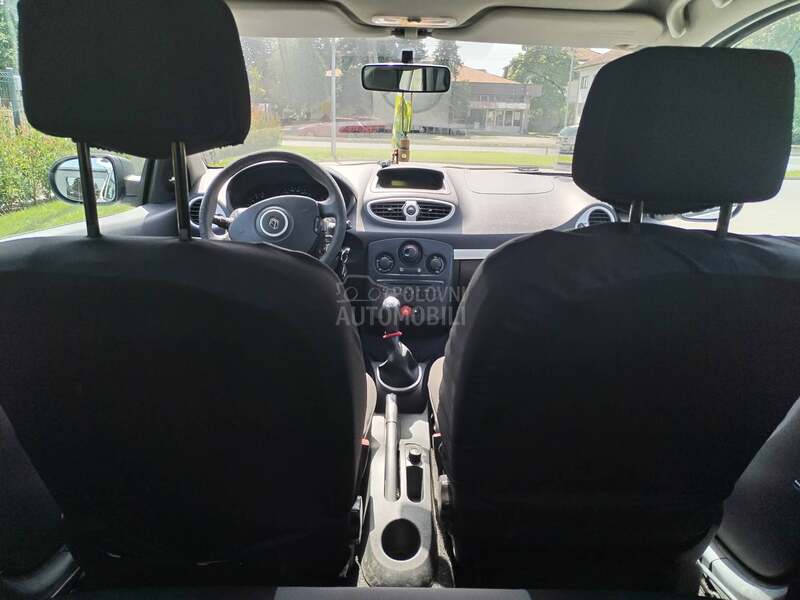 Renault Clio III