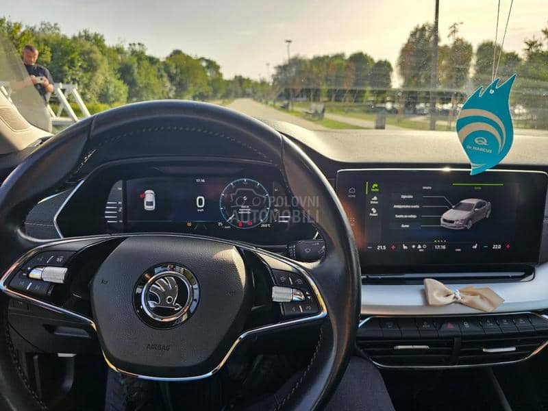 Škoda Octavia 2.0 style virtual
