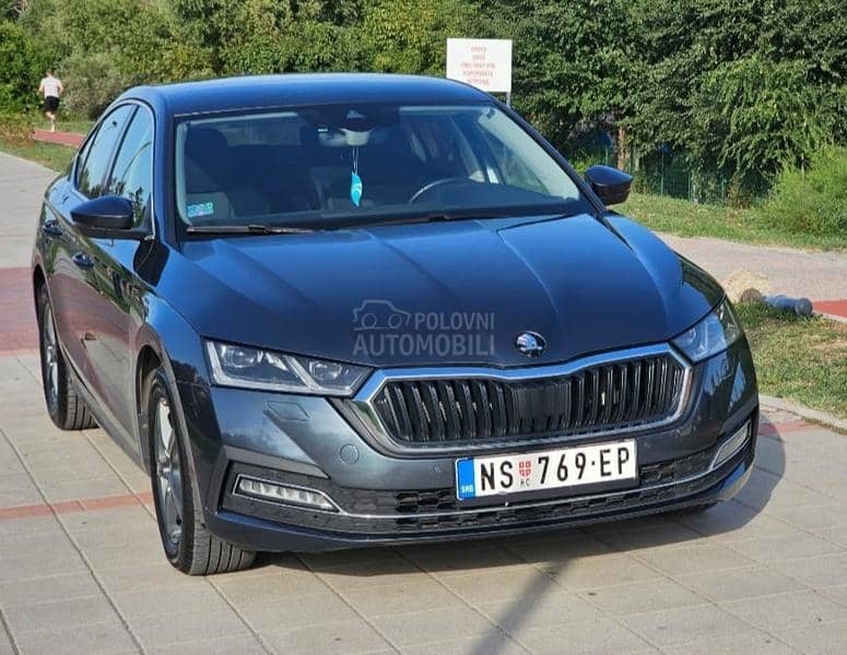 Škoda Octavia 2.0 style virtual