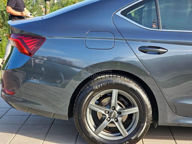 Škoda Octavia 2.0 style virtual