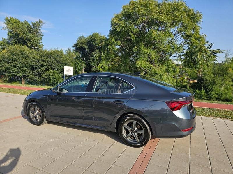 Škoda Octavia 2.0 style virtual
