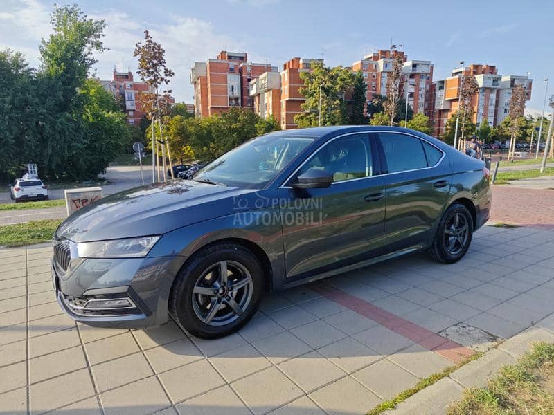 Škoda Octavia 2.0 style virtual