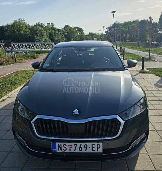 Škoda Octavia 2.0 style virtual