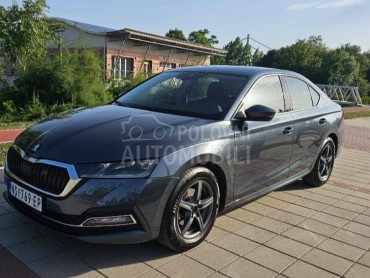 Škoda Octavia 2.0 style virtual
