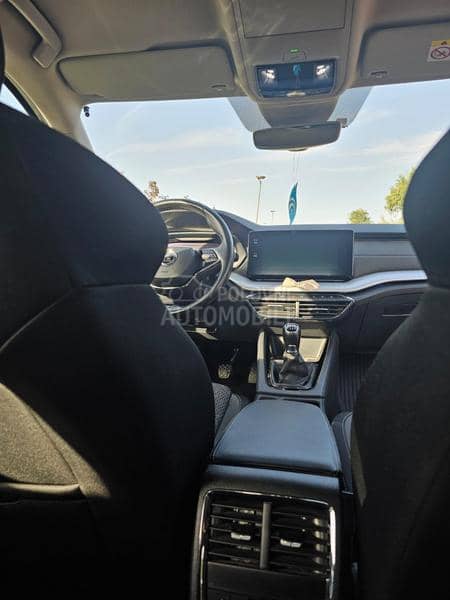 Škoda Octavia 2.0 style virtual