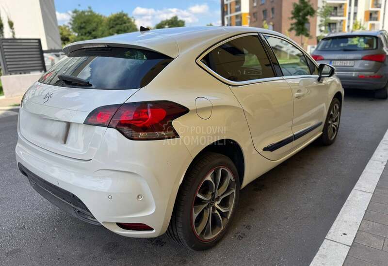Citroen DS4 