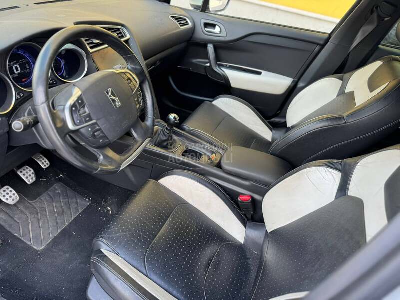 Citroen DS4 