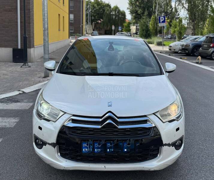 Citroen DS4 
