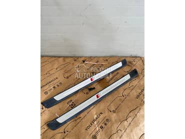 Svetlece LED lajsne za Audi Q2 od 2016. do 2024. god.