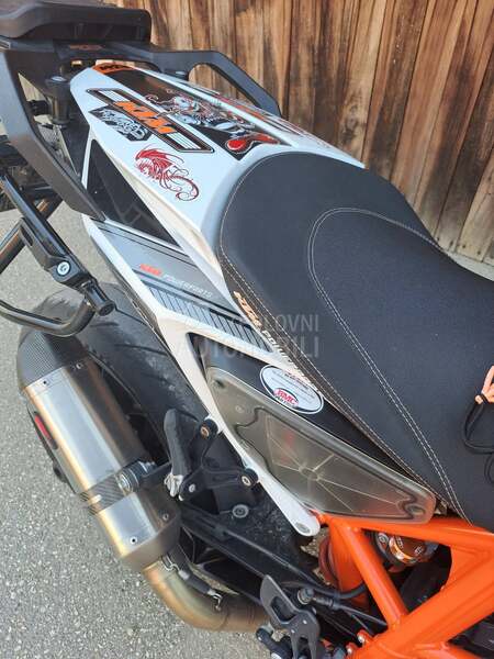 KTM Duke 690 R