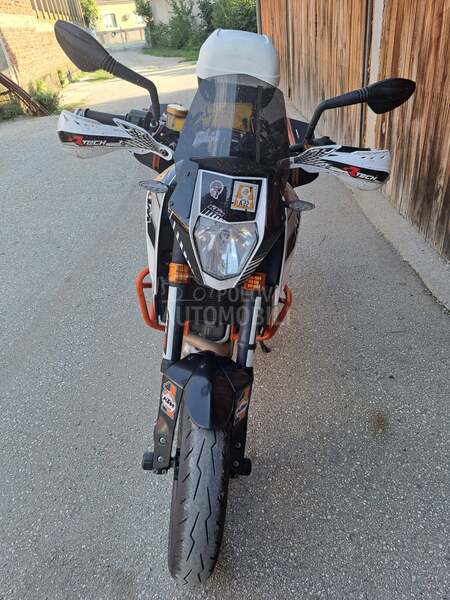 KTM Duke 690 R