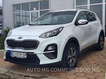 Kia Sportage 1.6 GDI