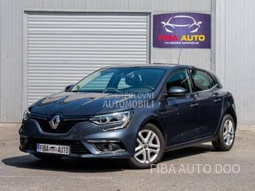 Renault Megane 1,5dci Led EDC