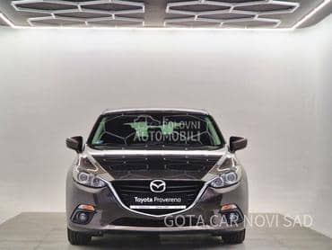Mazda 3 Skyactive-D