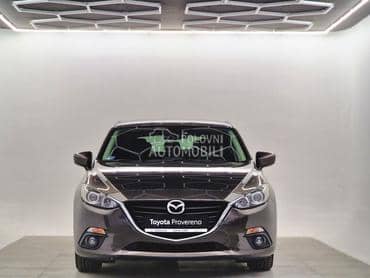 Mazda 3 Skyactive-D