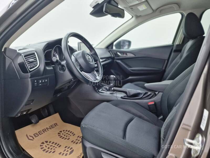 Mazda 3 Skyactive-D