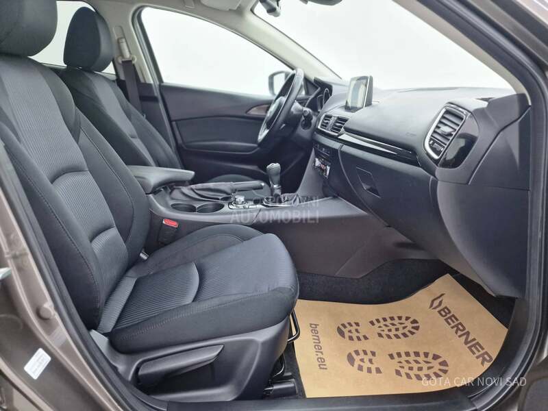 Mazda 3 Skyactive-D