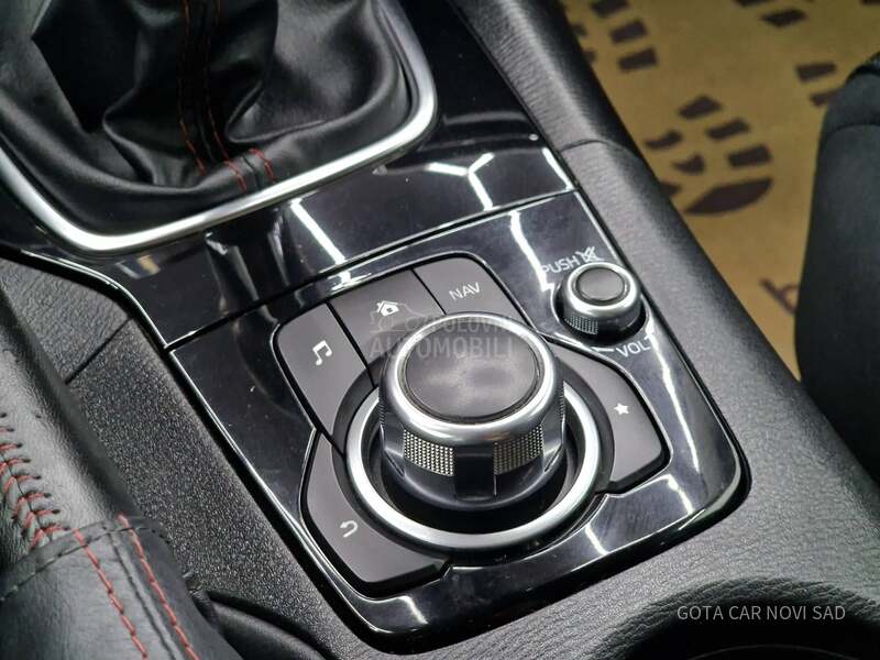 Mazda 3 Skyactive-D