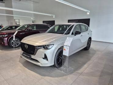 Mazda CX-60 AWD AT HOMURA