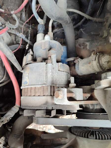 altelnator ford transit 2.5 d