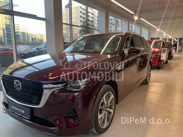 Mazda CX-80 TAKUMI PLUS