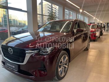 Mazda CX-80 TAKUMI PLUS