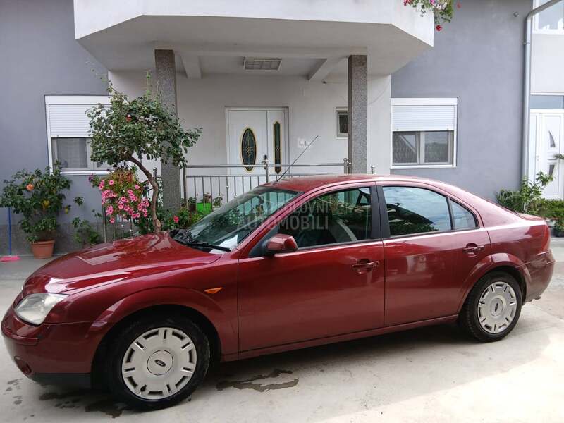 Ford Mondeo 