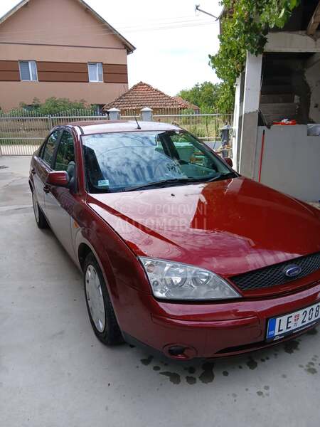 Ford Mondeo 