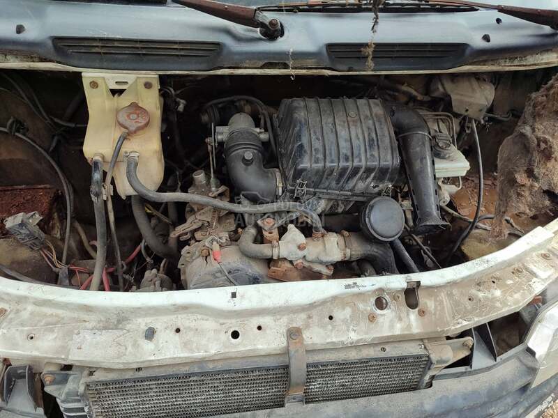 pumpa goriva ford transit