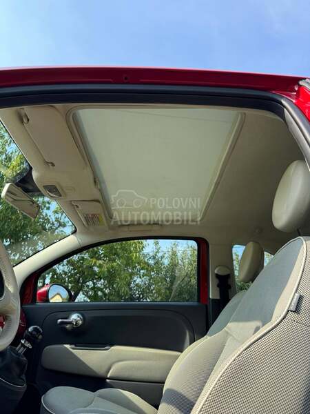Fiat 500 1.3mjet