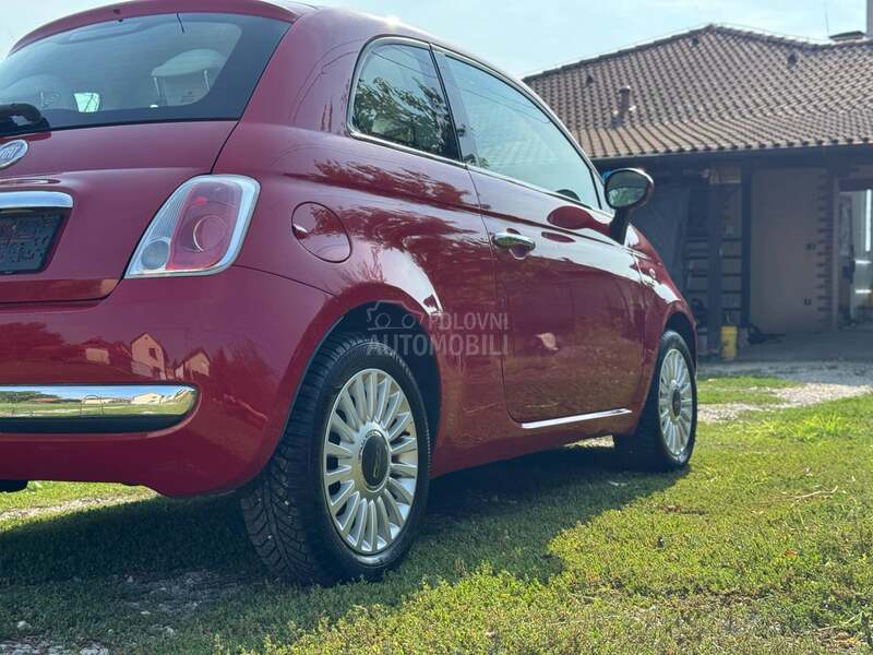 Fiat 500 1.3mjet