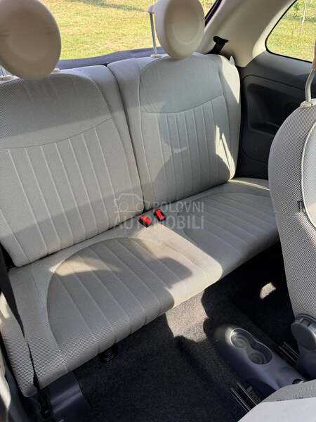 Fiat 500 1.3mjet