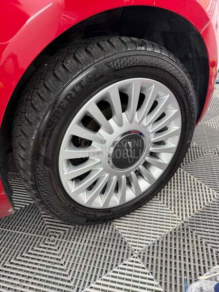 Fiat 500 1.3mjet