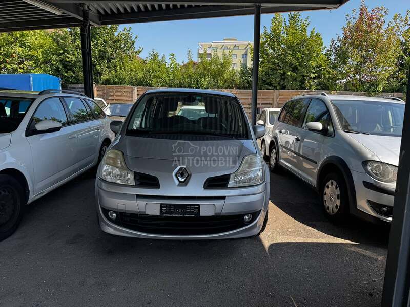 Renault Modus 1.2 SVAJCARSKA