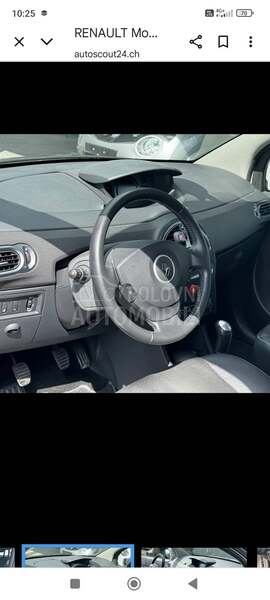 Renault Modus 1.2 SVAJCARSKA