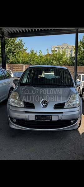 Renault Modus 1.2 SVAJCARSKA