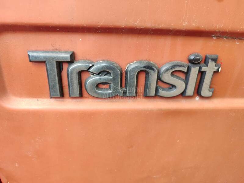 alnaser za ford transit 2.5d