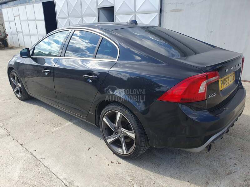 Volvo S60 D2