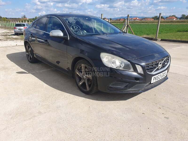 Volvo S60 D2
