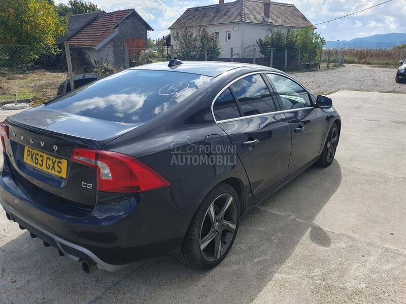 Volvo S60 D2