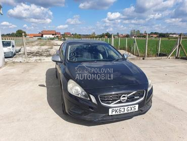 Volvo S60 D2