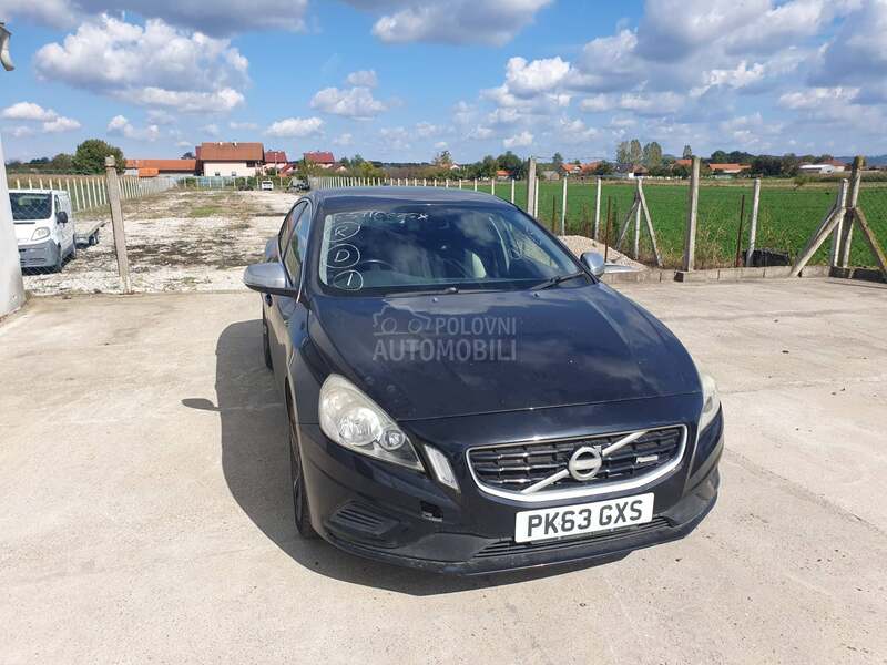 Volvo S60 D2
