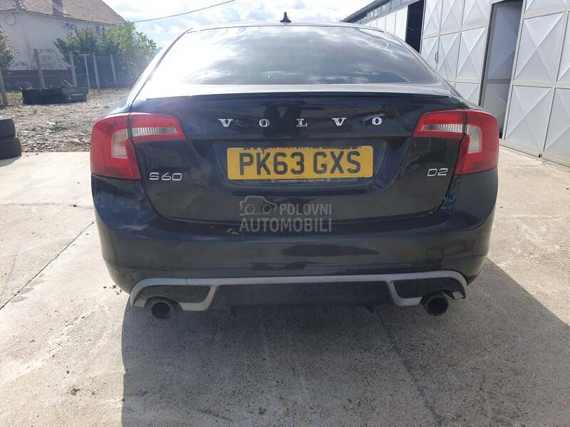 Volvo S60 D2