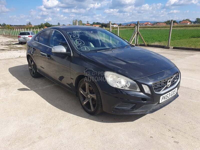 Volvo S60 D2