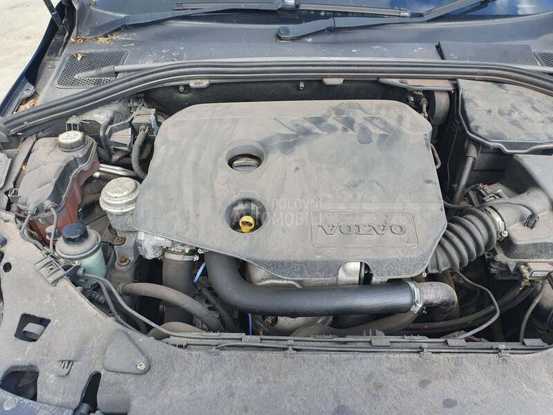 Volvo S60 D2