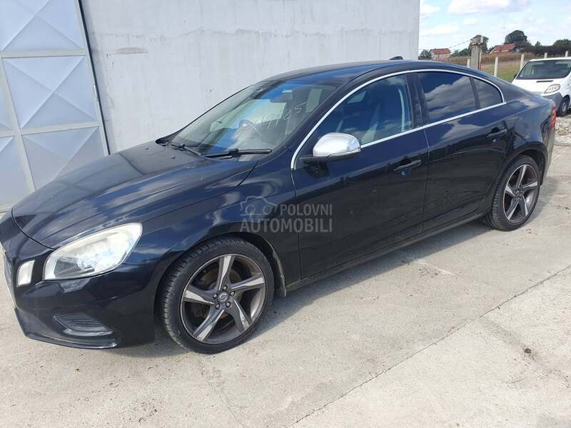 Volvo S60 D2