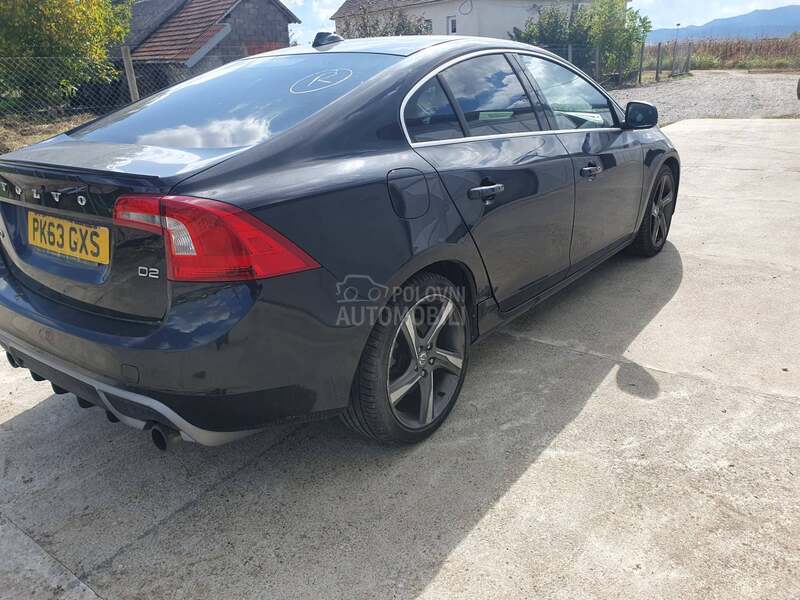 Volvo S60 D2