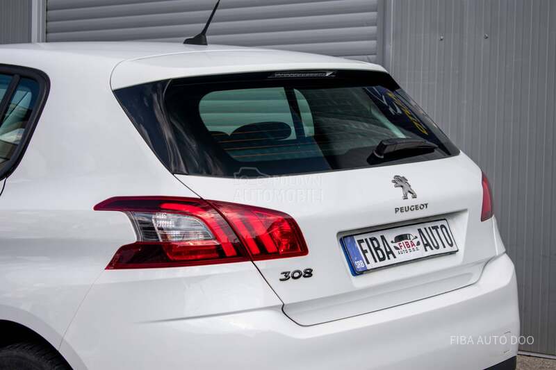 Peugeot 308 1.5hdi VIRTUEL/ALU